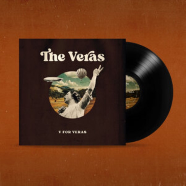 VERAS - V FOR VERAS - LP Vinyl