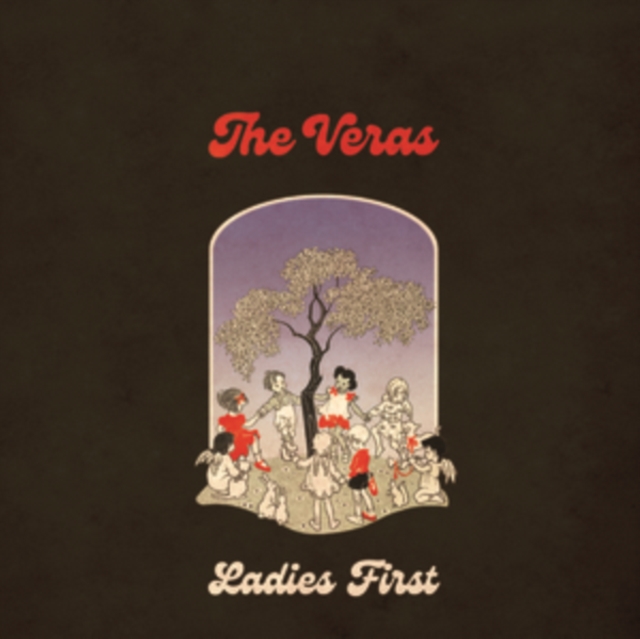 VERAS - LADIES FIRST - 7 inch Vinyl