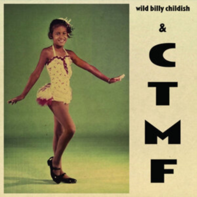 7427255099512.jpg WILD BILLY CHILDISH & CTMF - TRACES OF YOU - 7 inch Vinyl