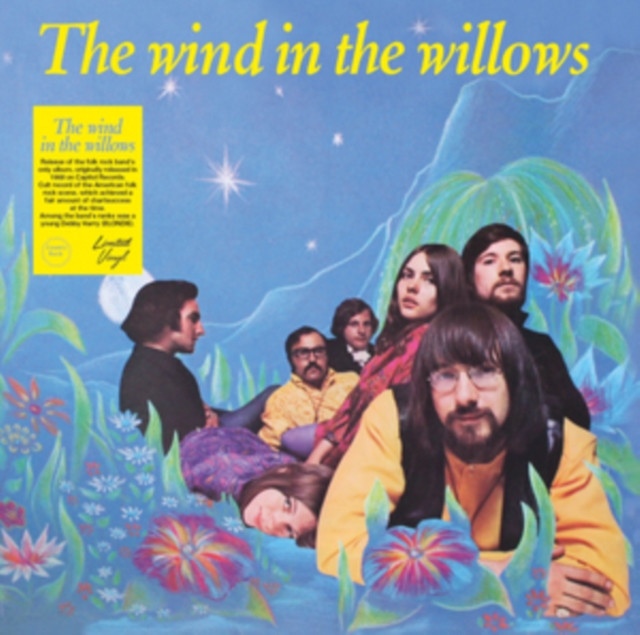 WIND IN THE WILLOWS - WIND IN THE WILLOWS - LP Vinyl