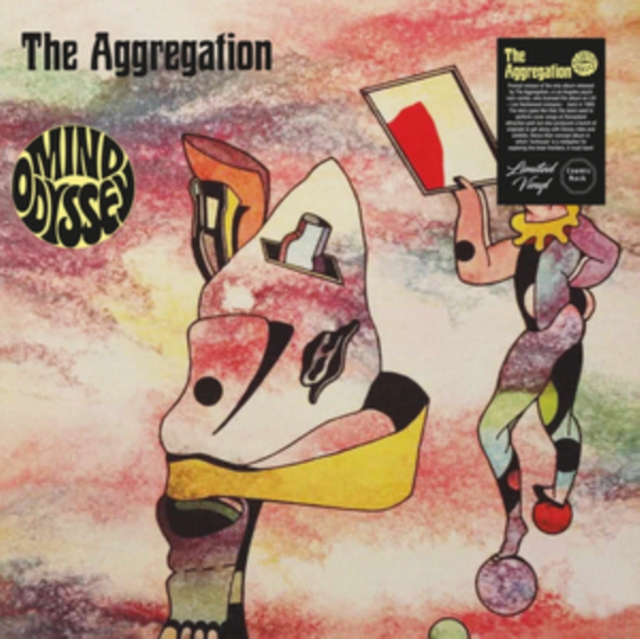 AGGREGATION - MIND ODYSSEY - LP Vinyl