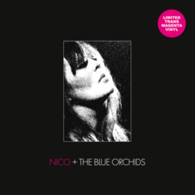 (PRE-ORDER) NICO + THE BLUE ORCHIDS - LIVE & IN SESSION 1982 - LP Vinyl