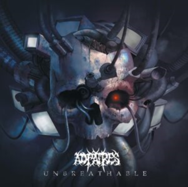 AD PATRES - UNBREATHABLE - LP Vinyl