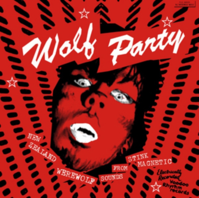 VARIOUS ARTISTS - WOLF PARTY - LP Vinyl