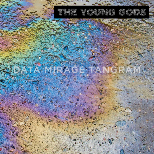 YOUNG GODS - DATA MIRAGE TANGRAM - LP Vinyl