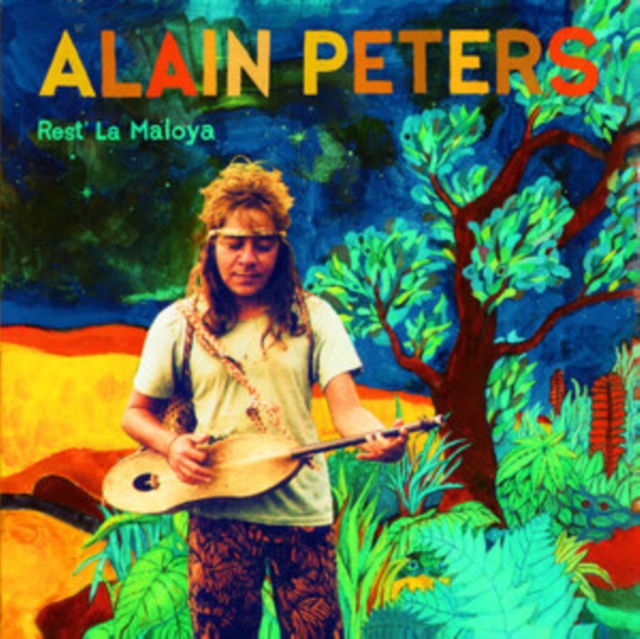 7640159730255-2.jpg ALAIN PETERS - REST' LA MALOYA - LP Vinyl