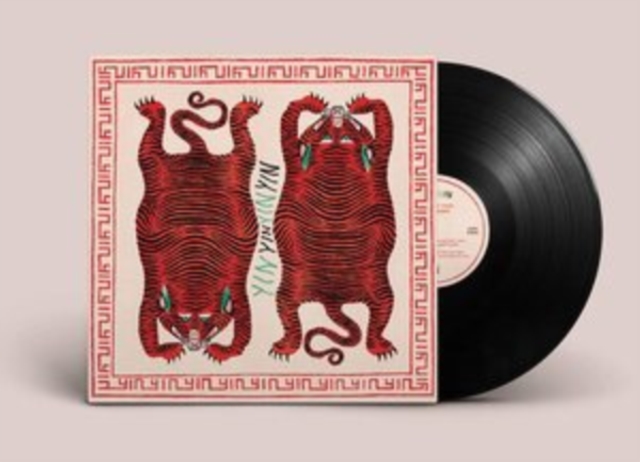 YIN YIN - RABBIT THAT HUNTS TIGERS - LP Vinyl