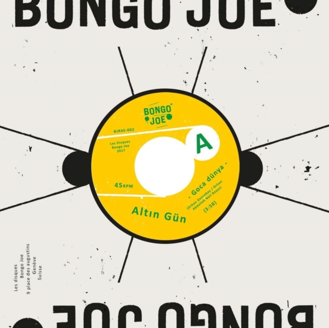 7640159737025-3.jpg ALTIN GUN - GOCA DUNYA / KRSEHIR'IN GULLERI - 7 inch Vinyl