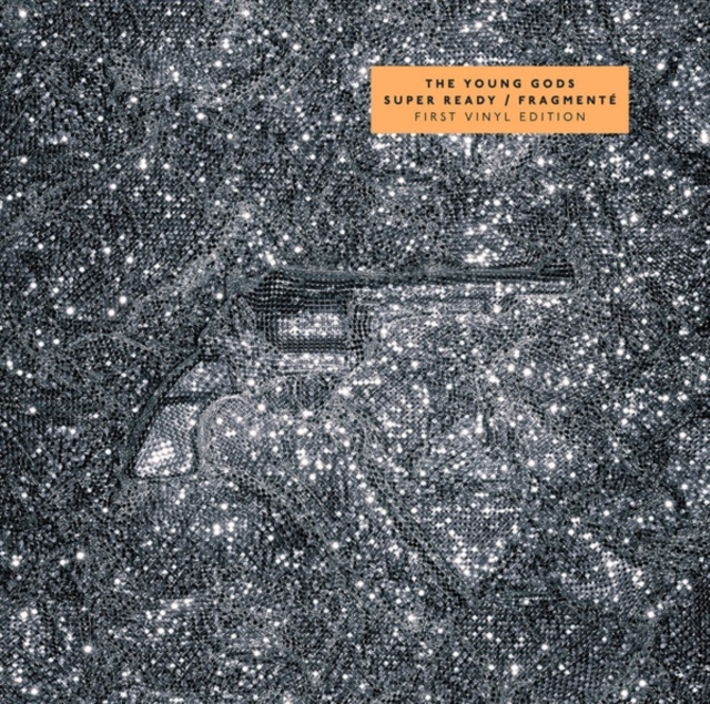 YOUNG GODS - SUPER READY / FRAGMENTE - LP Vinyl
