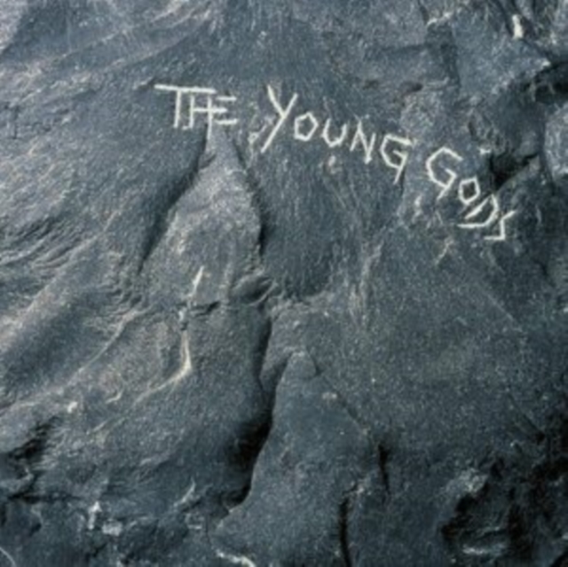 YOUNG GODS - YOUNG GODS - LP Vinyl