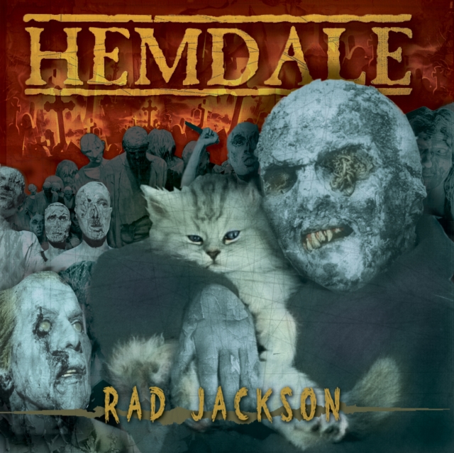 (PRE-ORDER) HEMDALE - RAD JACKSON (2LP/BONE WHITE VINYL/DL/REISSUE) - LP Vinyl
