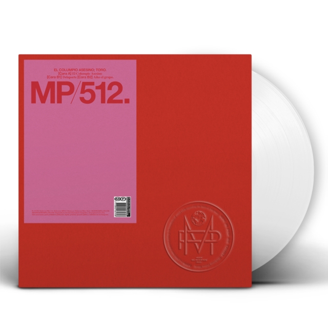 VARIOUS ARTISTS - TORO (WHITE VINYL) - 12 Inch vinyl