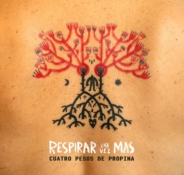 4 PESOS DE PROPINA - RESPIRAR UNA VEZ MAS - LP Vinyl