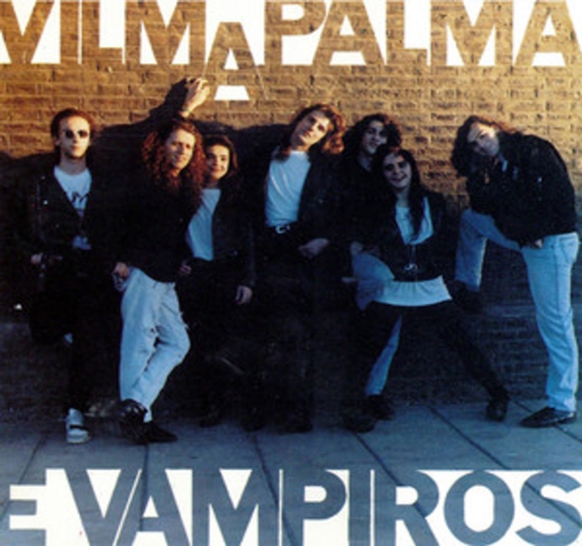 VILMA PALMA E VAMPIROS - LA PACHANGA - LP Vinyl