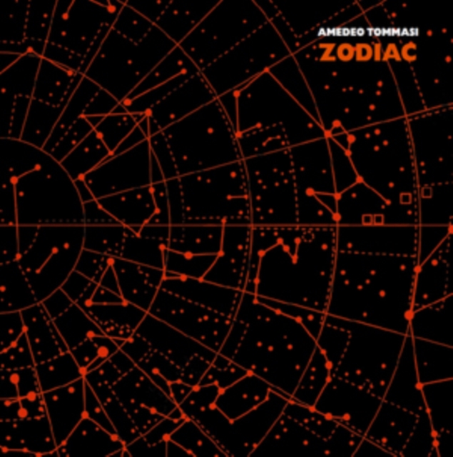 AMEDEO TOMMASI - ZODIAC - LP Vinyl