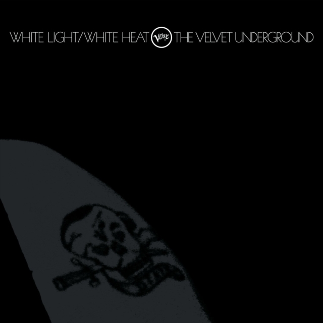 VELVET UNDERGROUND - WHITE LIGHT / WHITE HEAT - LP Vinyl