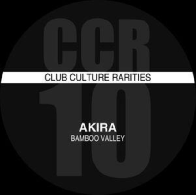 AKIRA - BAMBOO VALLEY - 12 Inch vinyl