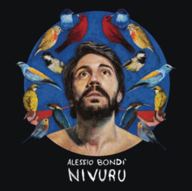 8016670114765.jpg ALESSIO BONDI - NIVURU - LP Vinyl