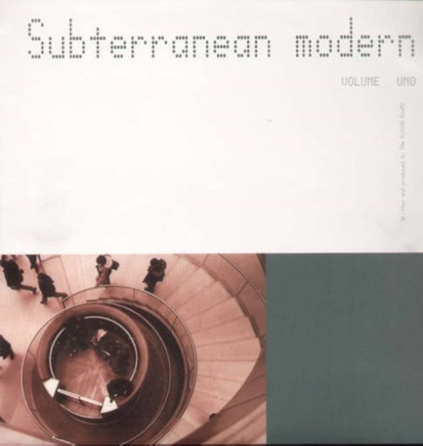 (PRE-ORDER) DINING ROOMS - SUBTERRANEAN MODERN VOLUME UNO (IMPORT) - LP Vinyl