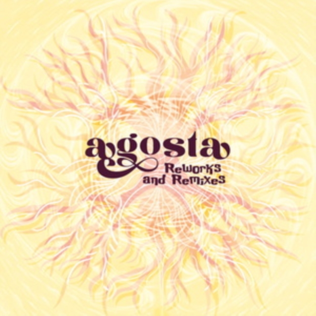 8018344198064.jpg AGOSTA - REWORKS & REMIXES - LP Vinyl