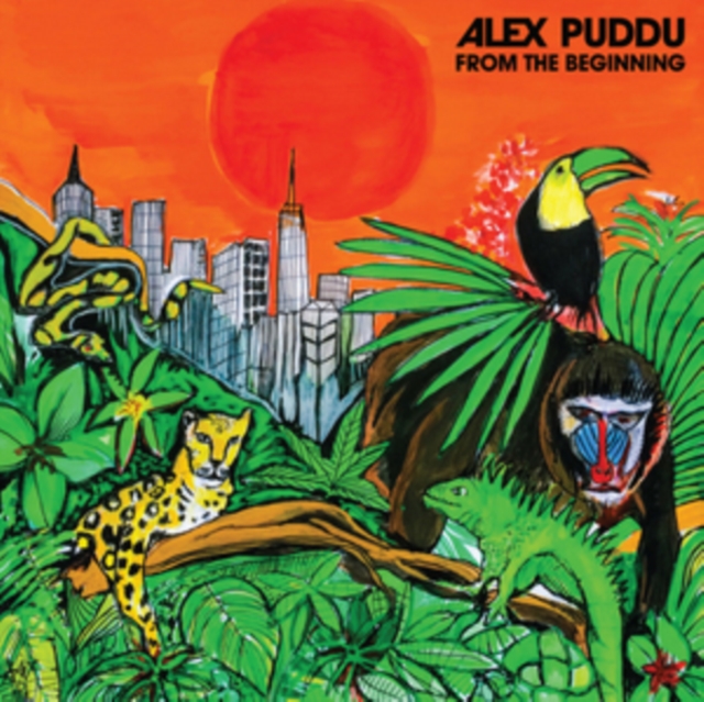 8018344515151-3.jpg ALEX PUDDU - FROM THE BEGINNING - LP Vinyl