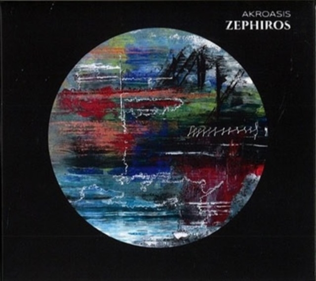 8019991887875.jpg AKROASIS - ZEPHIROS - LP Vinyl