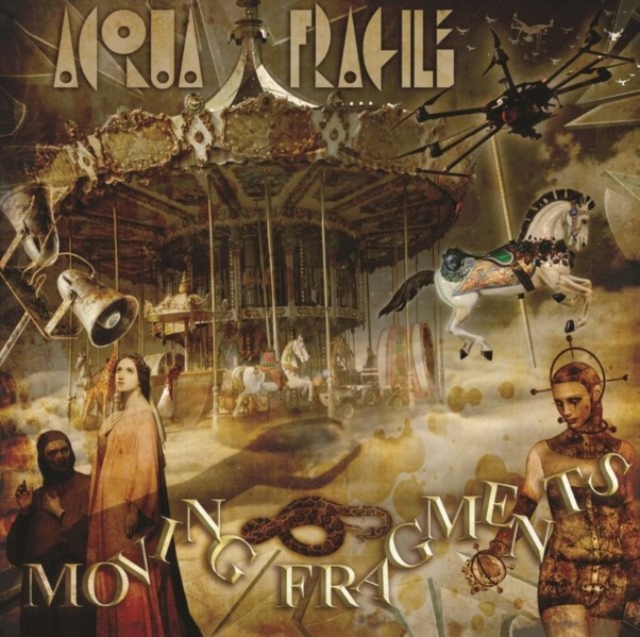 ACQUA FRAGILE - MOVING FRAGMENTS - LP Vinyl