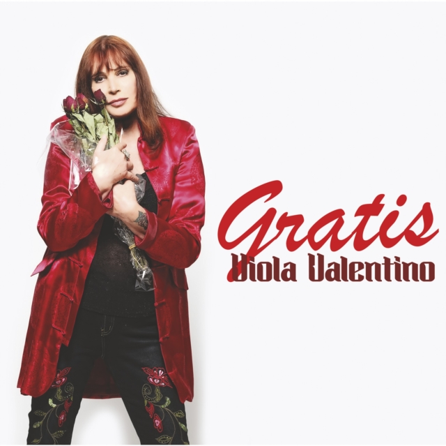 VIOLA VALENTINO - GRATIS (BIANCO VINYL) (12 BRANI) - LP Vinyl