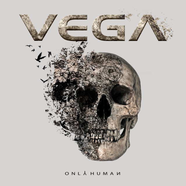 VEGA - ONLY HUMAN - LP Vinyl