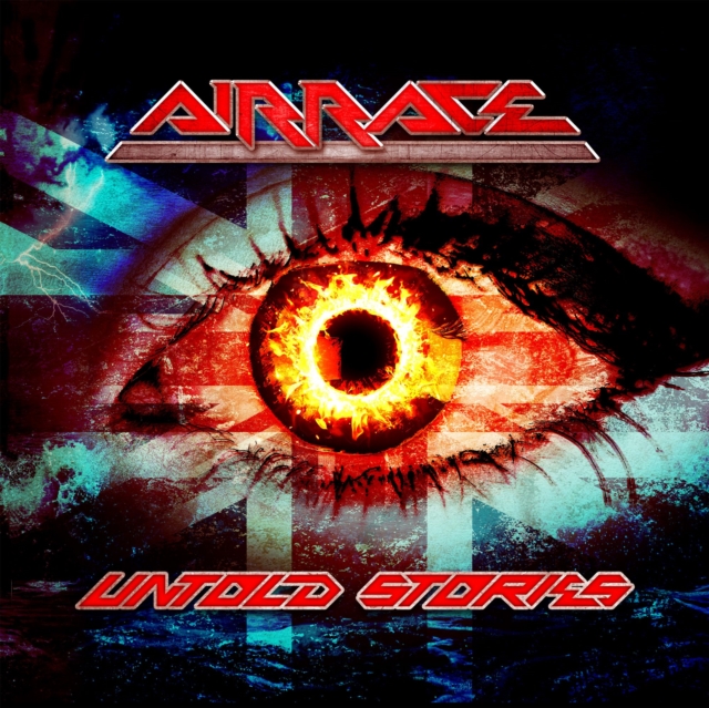 AIRRACE - UNTOLD STORIES - LP Vinyl