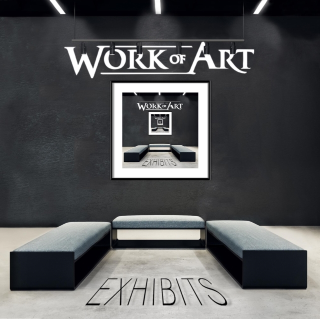 WORK OF ART - EXHIBITS - LP Vinyl