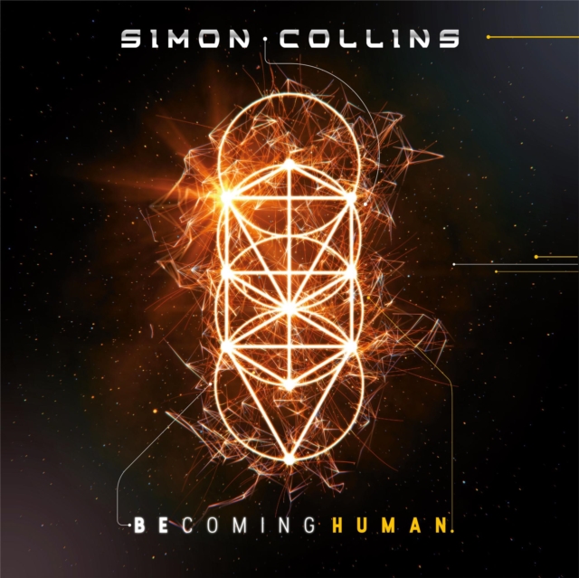 (PRE-ORDER) SIMON COLLINS - BECOMING HUMAN (2LP) - LP Vinyl