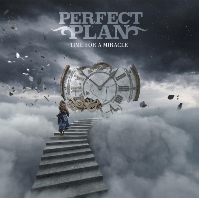 (PRE-ORDER) PERFECT PLAN - TIME FOR A MIRACLE (2LP) - LP Vinyl