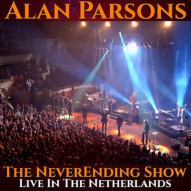 8024391116357-3.jpg ALAN PARSONS - NEVERENDING SHOW: LIVE IN THE NETHERLANDS (3LP) - LP Vinyl