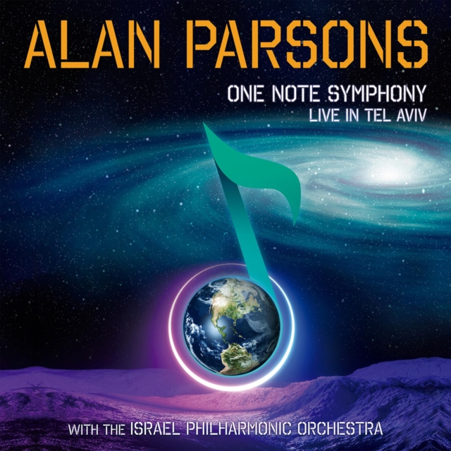 8024391118757-3.jpg ALAN PARSONS - ONE NOTE SYMPHONY: LIVE IN TEL AVIV (3LP) - LP Vinyl