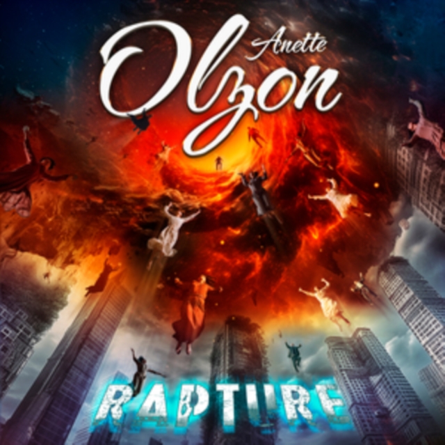 ANETTE OLZON - RAPTURE (2LP) - LP Vinyl