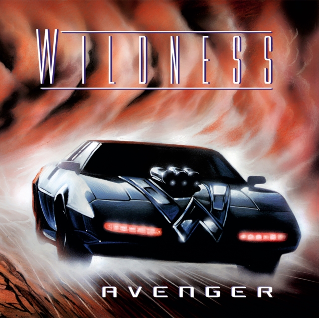 WILDNESS - AVENGER - LP Vinyl