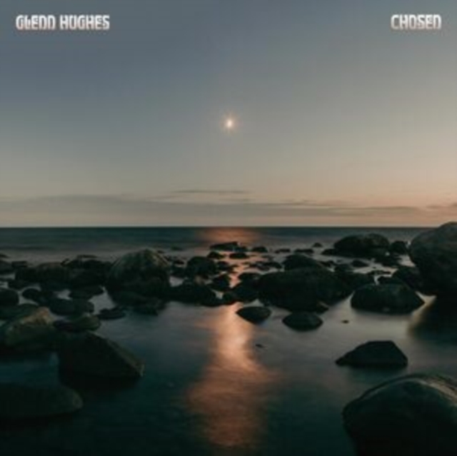 (PRE-ORDER) GLENN HUGHES - CHOSEN - LP Vinyl
