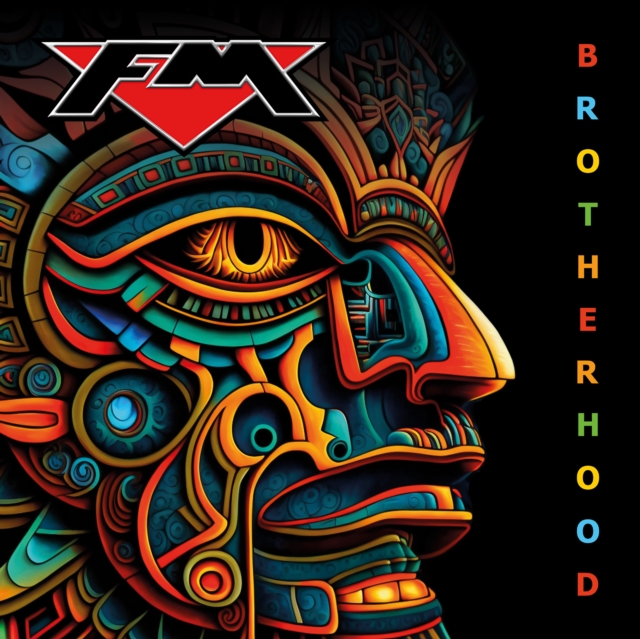 (PRE-ORDER) FM - BROTHERHOOD (2LP) - LP Vinyl