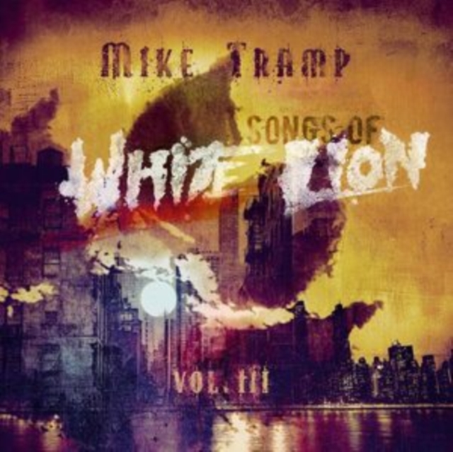 (PRE-ORDER) MIKE TRAMP - SONGS OF WHITE LION VOL. III - LP Vinyl