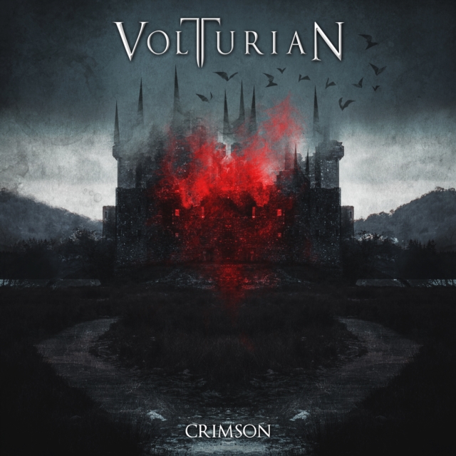 VOLTURIAN - CRIMSON - LP Vinyl
