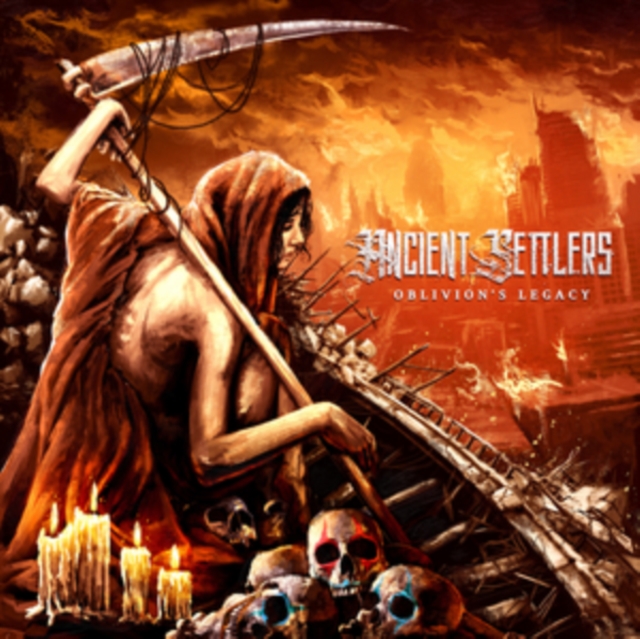 ANCIENT SETTLERS - OBLIVION'S LEGACY - LP Vinyl