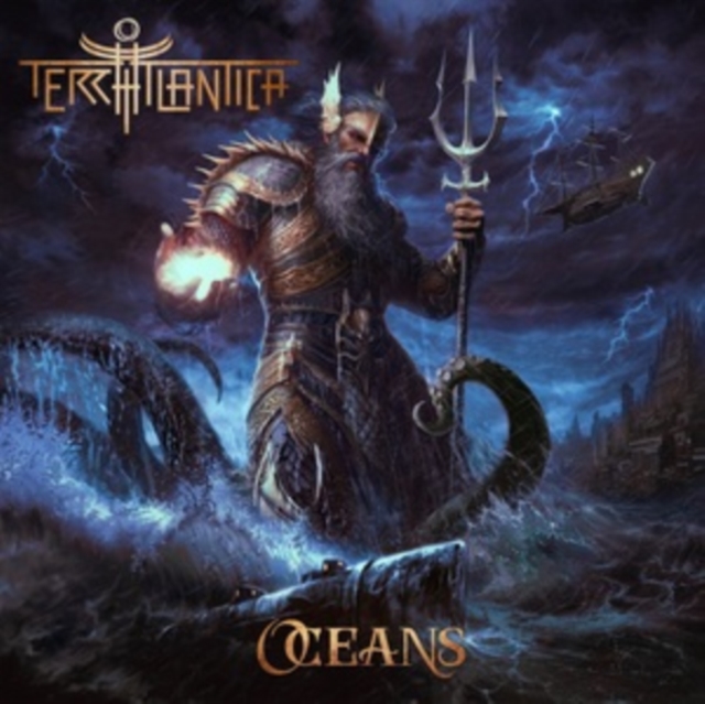 (PRE-ORDER) TERRA ATLANTICA - OCEANS - LP Vinyl