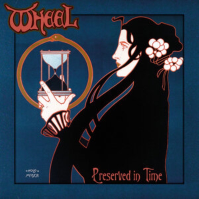 WHEEL - PRESERVED IN TIME - LP Vinyl