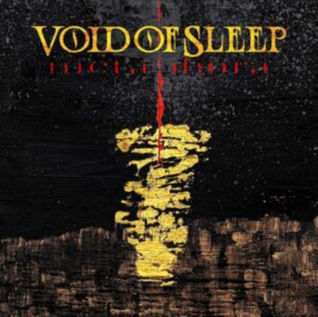 VOID OF SLEEP - METAPHORA - LP Vinyl