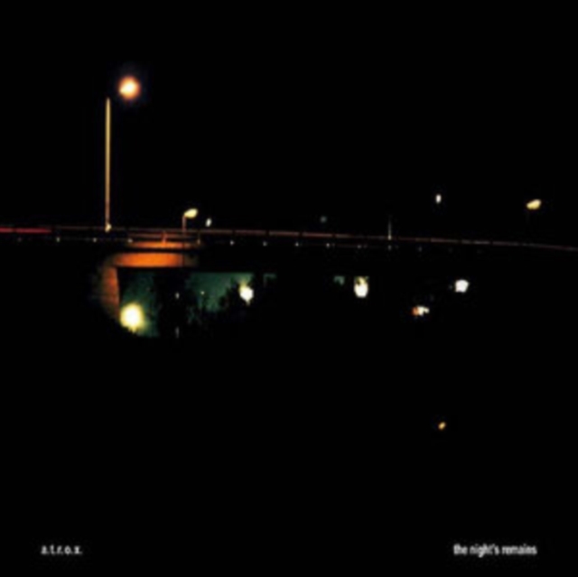 A.T.R.O.X. - NIGHT'S REMAINS - LP Vinyl