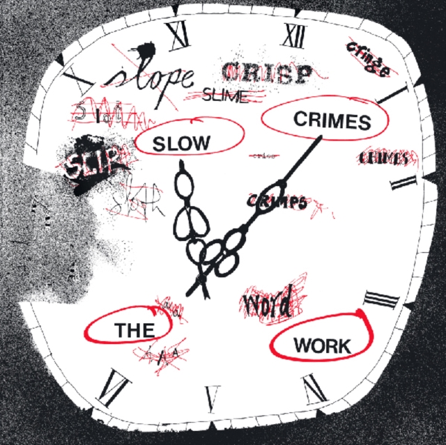 WORK - SLOW CRIMES - LP Vinyl