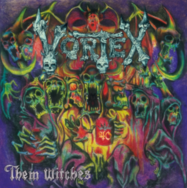8054529000470-1.jpg VORTEX - THEM WITCHES - LP Vinyl