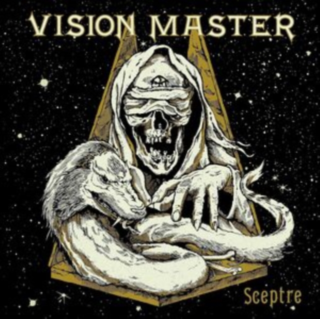 VISION MASTER - SCEPTRE - LP Vinyl