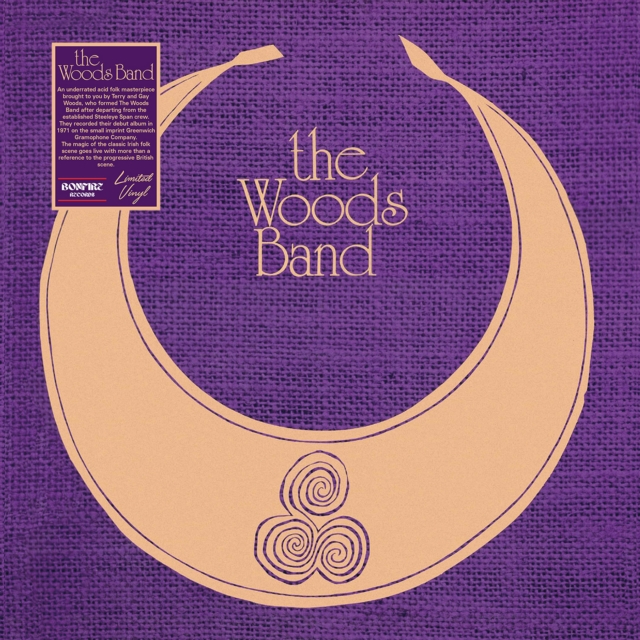 WOODS BAND - WOODS BAND - LP Vinyl